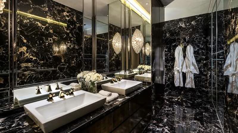 Service Residence for Sale at Four Seasons Place - James Lam - Bathroom - PropertyGuru.com.my