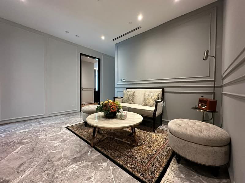Service Residence for Sale at Four Seasons Place - James Lam - Living Room - PropertyGuru.com.my