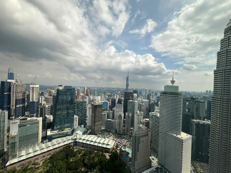 Service Residence for Sale at Four Seasons Place - James Lam - View - PropertyGuru.com.my