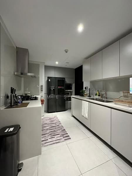 Service Residence for Sale at Four Seasons Place - James Lam - Kitchen - PropertyGuru.com.my