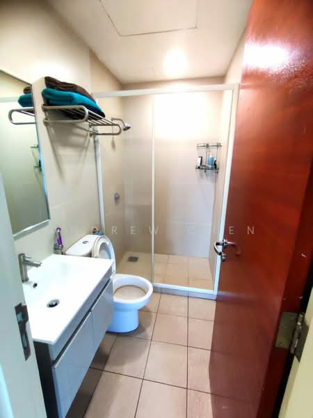 Service Residence for Rent at 231 TR Serviced Suite - Andrew Chen - Bathroom - PropertyGuru.com.my
