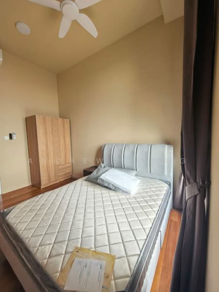 Condominium for Rent at The Maple Residences - Andrew Khong - Bedroom - PropertyGuru.com.my
