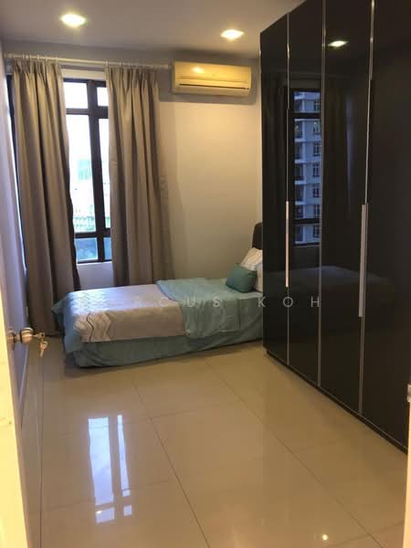 Kondominium untuk Disewa di Royal Domain Sri Putramas 2 - Marcus Koh - Bedroom - PropertyGuru.com.my