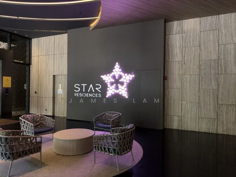 Service Residence for Sale at Star Residences Two - James Lam - Entrance - PropertyGuru.com.my