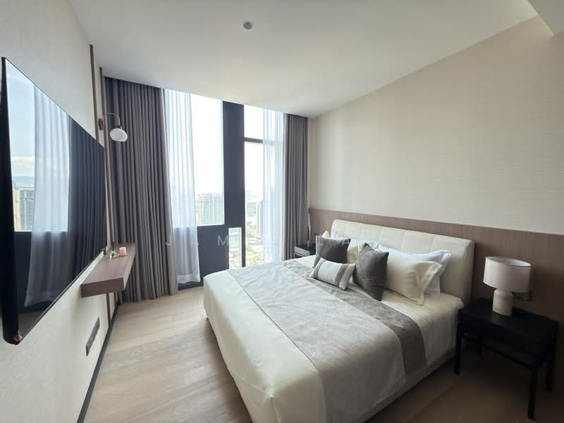 Service Residence for Sale at Star Residences Two - James Lam - Bedroom - PropertyGuru.com.my