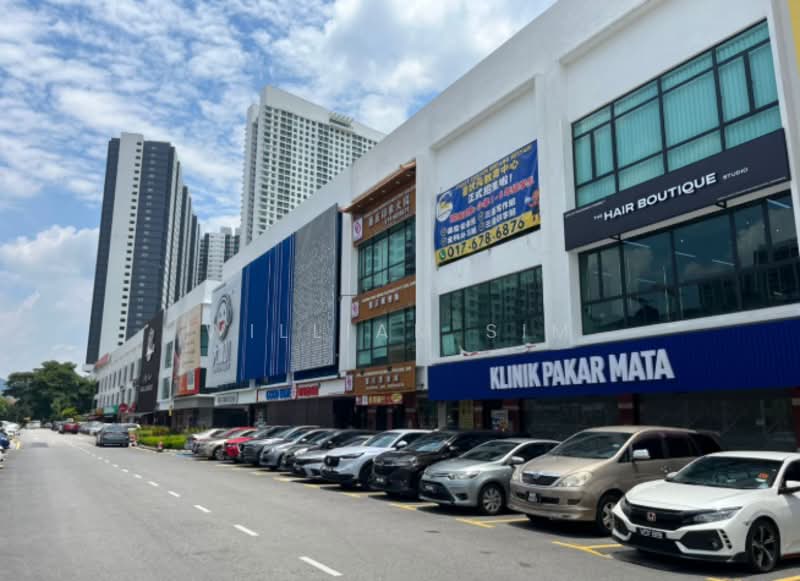 Shop for Rent in Kepong (Kuala Lumpur) - William Sim - Exterior - PropertyGuru.com.my