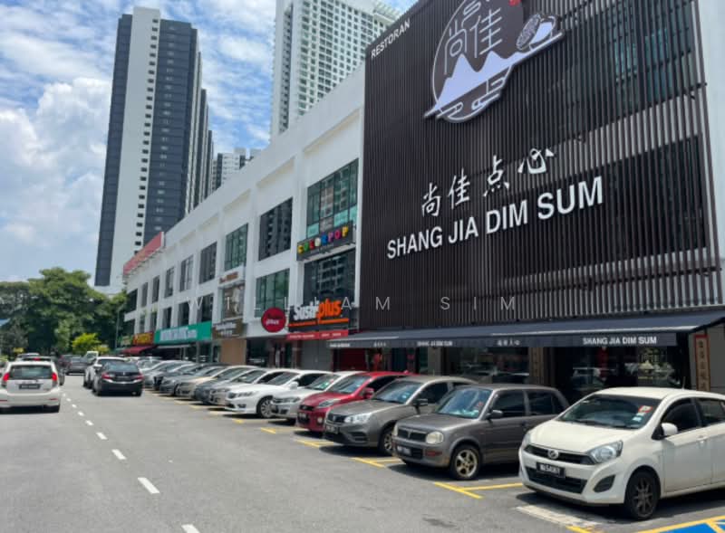 Shop for Rent in Kepong (Kuala Lumpur) - William Sim - Exterior - PropertyGuru.com.my