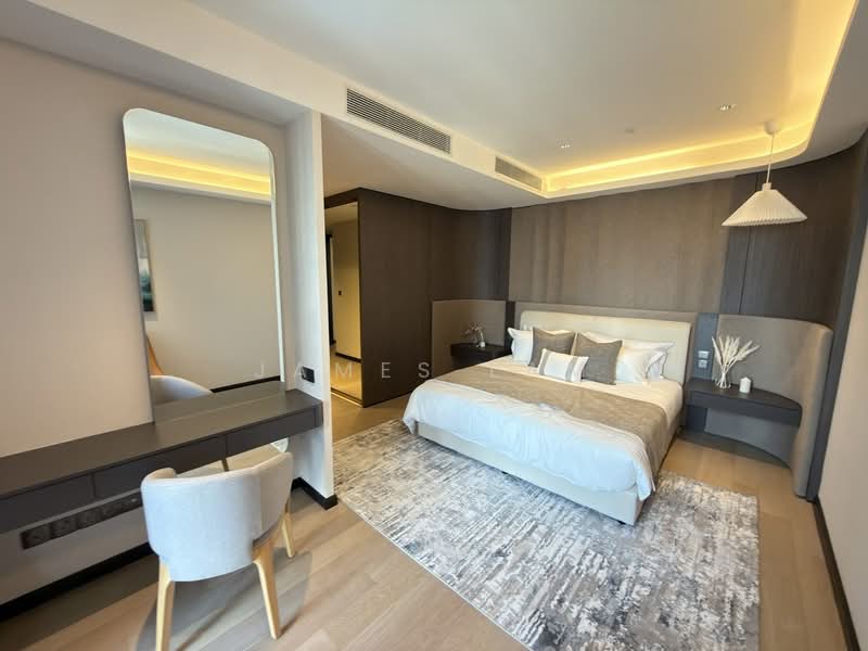 Service Residence for Sale at Star Residences Two - James Lam - Bedroom - PropertyGuru.com.my