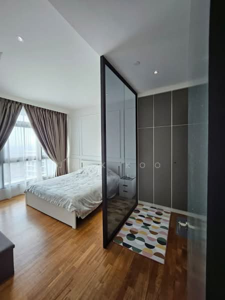 Servis Apartment untuk Dijual di Paradigm Residence - Jack Koo - PropertyGuru.com.my