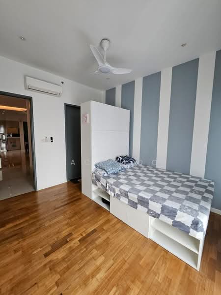 Servis Apartment untuk Dijual di Paradigm Residence - Jack Koo - PropertyGuru.com.my