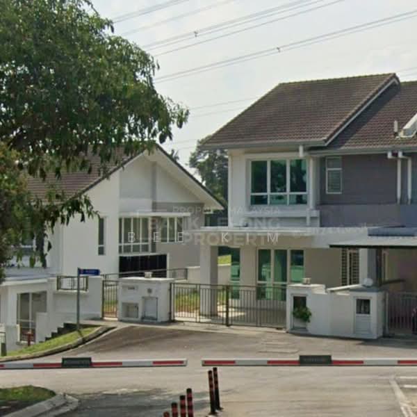 Semi-Detached House for Sale in Puchong (Selangor) - Bee Kim - Exterior - PropertyGuru.com.my