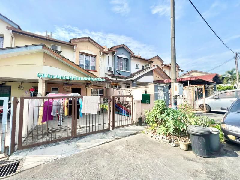 2-storey Terraced House for Sale in Bandar Bukit Mahkota (Bangi) - Mohd Nazri Roslan - PropertyGuru.com.my