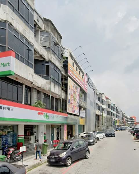 Kedai untuk Dijual di Taman Bayu Perdana (Klang) - Jim Tan - Exterior - PropertyGuru.com.my