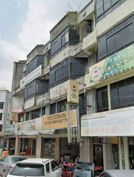 Kedai untuk Dijual di Taman Bayu Perdana (Klang) - Jim Tan - Exterior - PropertyGuru.com.my