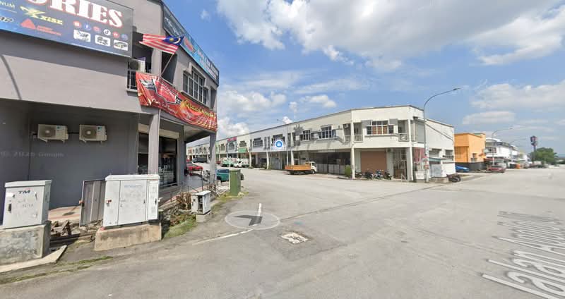 Factory for Rent in Subang (Selangor) - Lee Sing Siong - Exterior - PropertyGuru.com.my
