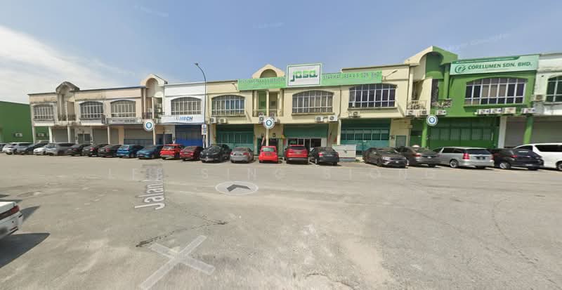 Factory for Rent in Subang (Selangor) - Lee Sing Siong - Exterior - PropertyGuru.com.my