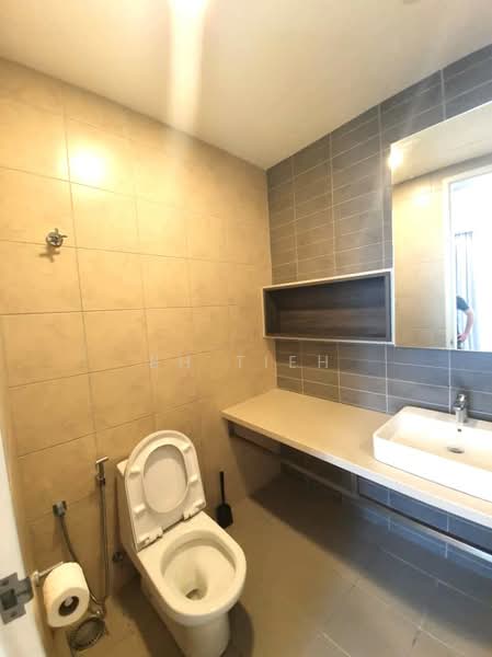 Condominium for Rent at The Robertson - BH Tieh - Bathroom - PropertyGuru.com.my