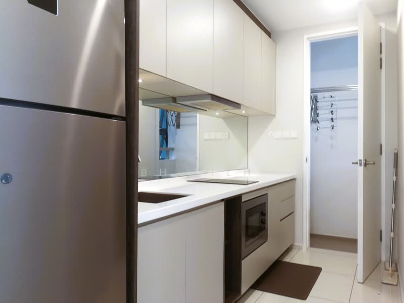 Condominium for Rent at The Robertson - BH Tieh - Kitchen - PropertyGuru.com.my