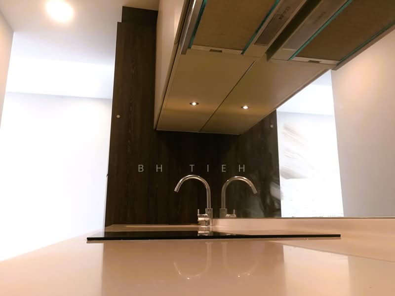 Condominium for Rent at The Robertson - BH Tieh - Kitchen - PropertyGuru.com.my
