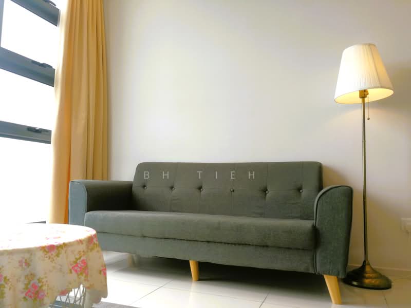 Condominium for Rent at The Robertson - BH Tieh - Living Room - PropertyGuru.com.my