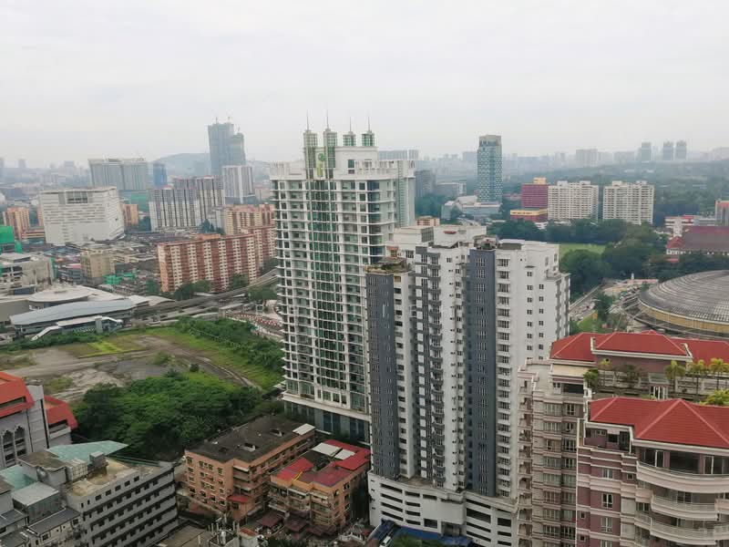 Condominium for Rent at The Robertson - BH Tieh - Exterior - PropertyGuru.com.my
