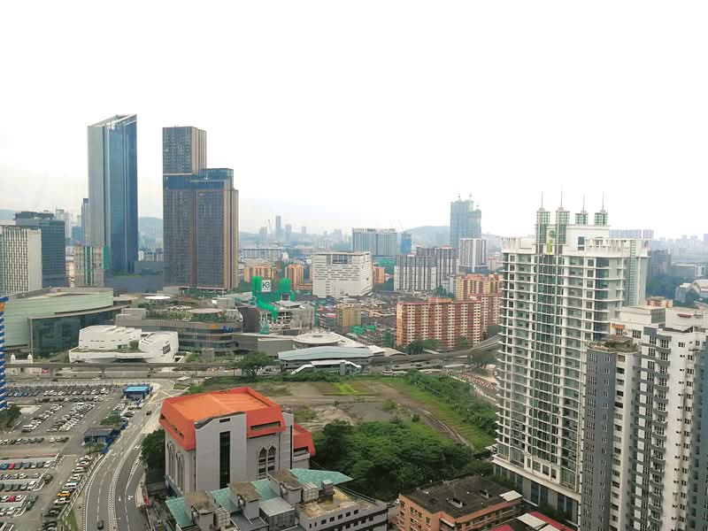 Condominium for Rent at The Robertson - BH Tieh - Exterior - PropertyGuru.com.my