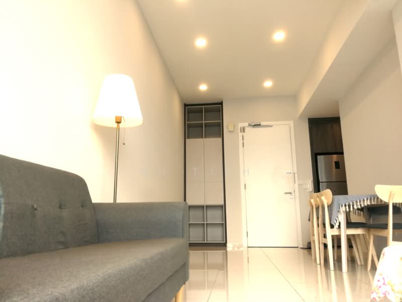 Condominium for Rent at The Robertson - BH Tieh - Living Room - PropertyGuru.com.my