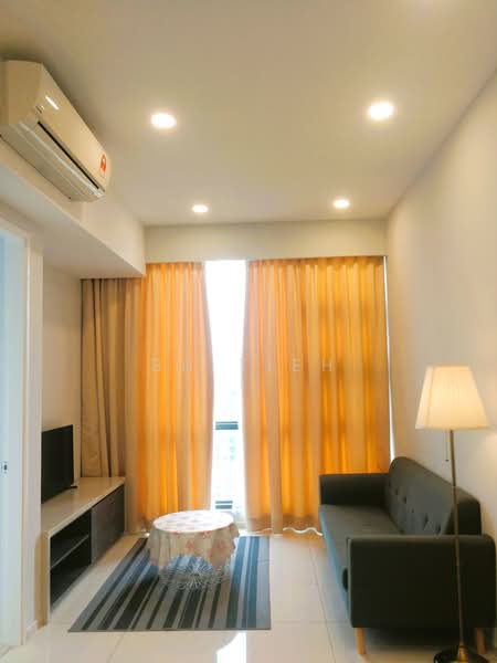 Condominium for Rent at The Robertson - BH Tieh - Living Room - PropertyGuru.com.my
