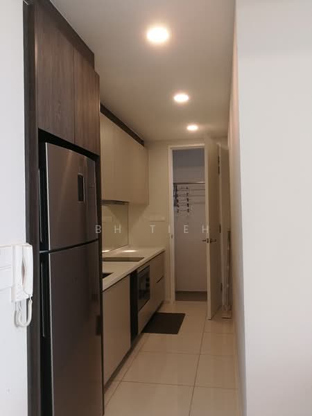 Condominium for Rent at The Robertson - BH Tieh - Kitchen - PropertyGuru.com.my