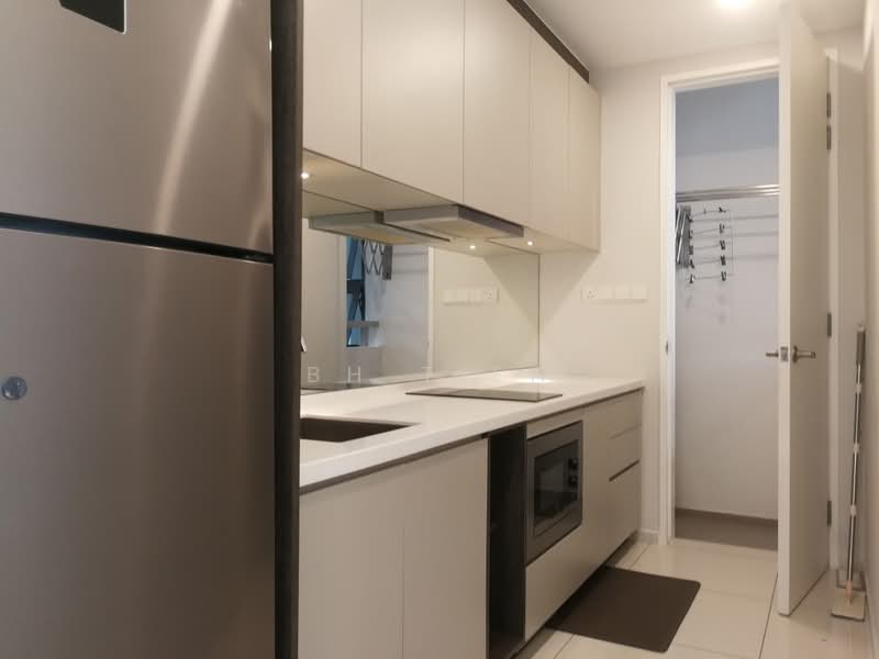 Condominium for Rent at The Robertson - BH Tieh - Kitchen - PropertyGuru.com.my