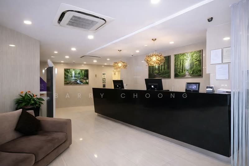Hotel / Resort for Rent in Dataran Sunway (Kota Damansara) - Barry Choong - Lobby - PropertyGuru.com.my
