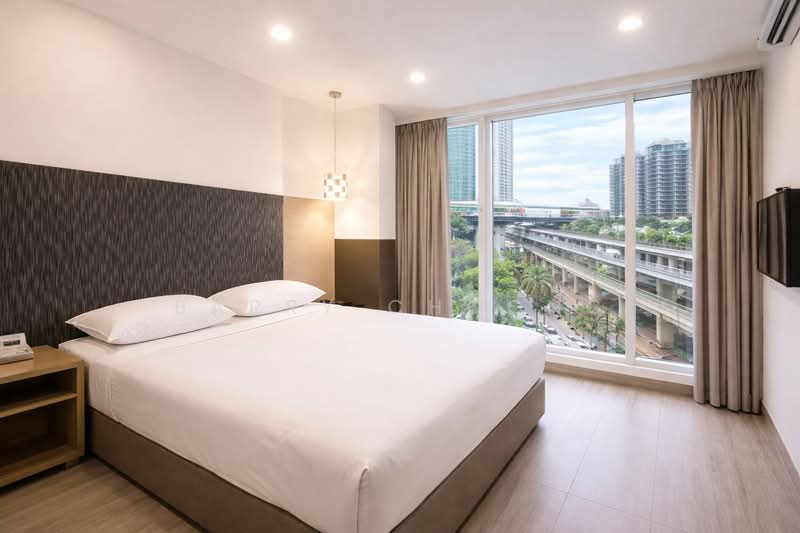 Hotel / Resort for Rent in Dataran Sunway (Kota Damansara) - Barry Choong - Bedroom - PropertyGuru.com.my