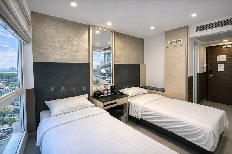 Hotel / Resort for Rent in Dataran Sunway (Kota Damansara) - Barry Choong - Bedroom - PropertyGuru.com.my