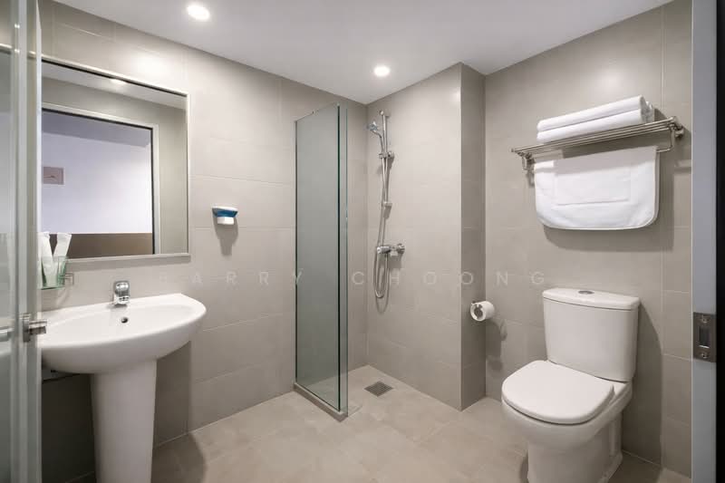 Hotel / Resort for Rent in Dataran Sunway (Kota Damansara) - Barry Choong - Bathroom - PropertyGuru.com.my