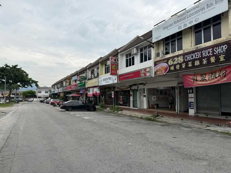 Shop for Sale in Taman Ipoh Timur (Ipoh) - Gary Tang - Exterior - PropertyGuru.com.my
