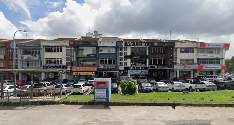 Kedai untuk Disewa di Taman Nusa Bestari (Iskandar Puteri (Nusajaya)) - Ann . - Exterior - PropertyGuru.com.my