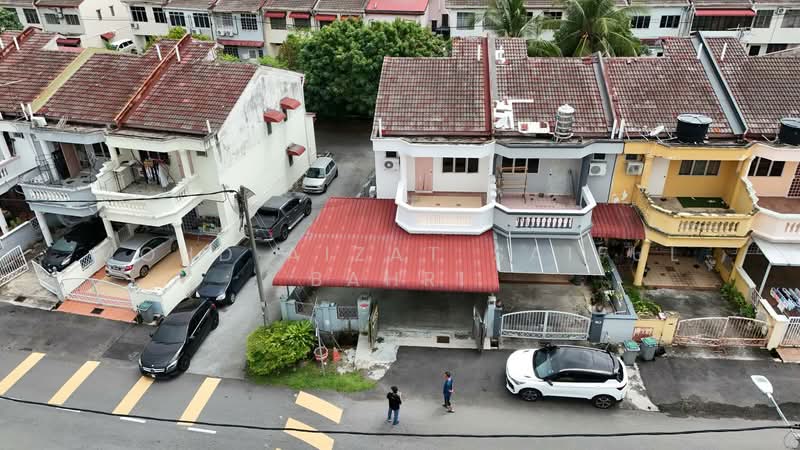 Rumah Teres 2-Tingkat untuk Dijual di Seremban Jaya (Negeri Sembilan) - Mohd Aizat Saiful Bahri - Exterior - PropertyGuru.com.my