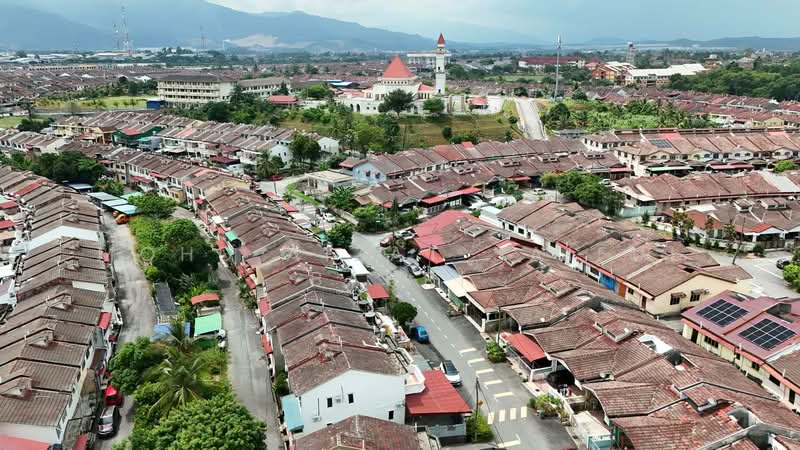 Rumah Teres 2-Tingkat untuk Dijual di Seremban Jaya (Negeri Sembilan) - Mohd Aizat Saiful Bahri - Exterior - PropertyGuru.com.my