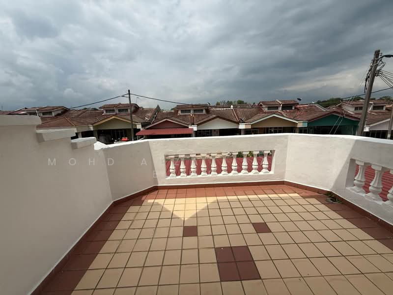 2-storey Terraced House for Sale in Taman Seremban Jaya (Rantau) - Mohd Aizat Saiful Bahri - Exterior - PropertyGuru.com.my