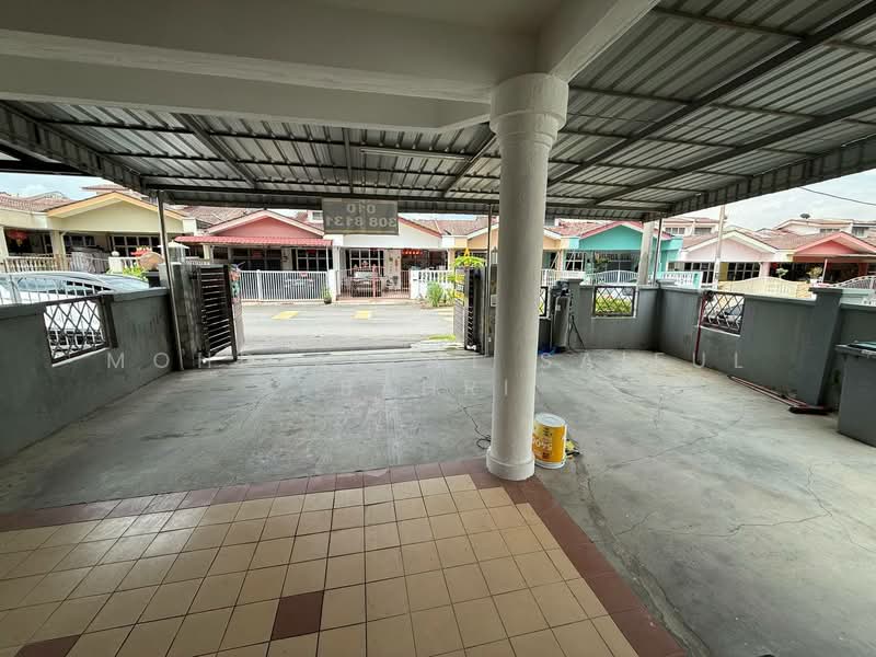 2-storey Terraced House for Sale in Taman Seremban Jaya (Rantau) - Mohd Aizat Saiful Bahri - Exterior - PropertyGuru.com.my