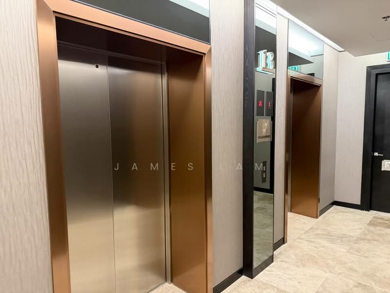 Service Residence for Sale at The Ritz-Carlton Residences - James Lam - Corridor - PropertyGuru.com.my