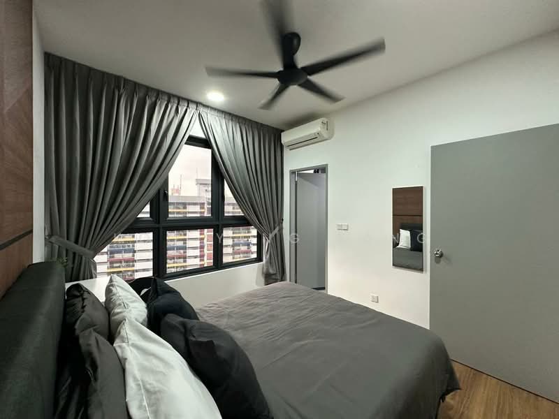 Service Residence for Rent at M Vertica - Koo Ying Kang - Bedroom - PropertyGuru.com.my