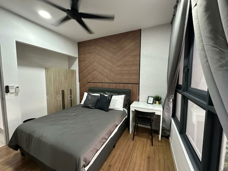 Service Residence for Rent at M Vertica - Koo Ying Kang - Bedroom - PropertyGuru.com.my