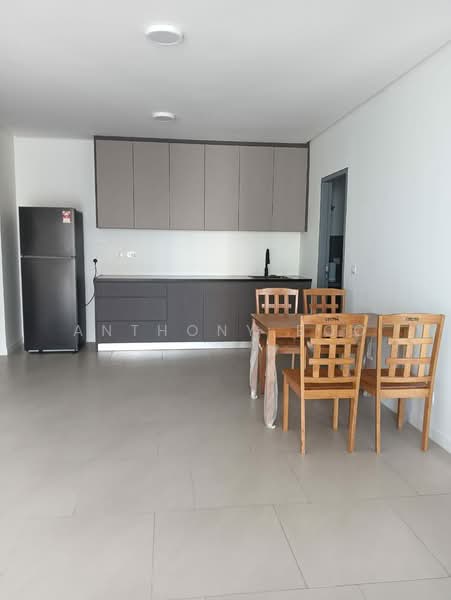 Condominium for Rent at Triuni Residences - Anthony Boo - Kitchen - PropertyGuru.com.my