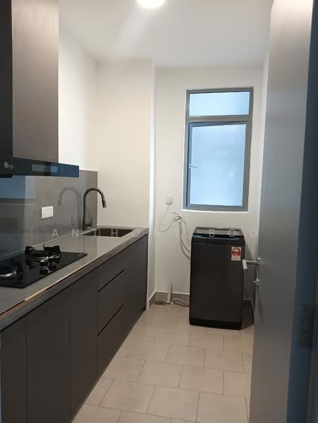 Condominium for Rent at Triuni Residences - Anthony Boo - Kitchen - PropertyGuru.com.my