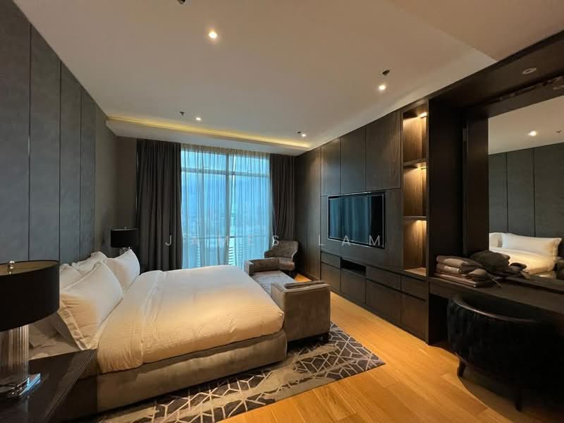 Service Residence for Sale at The Ritz-Carlton Residences - James Lam - Bedroom - PropertyGuru.com.my