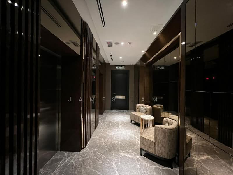 Service Residence for Sale at The Ritz-Carlton Residences - James Lam - Lobby - PropertyGuru.com.my