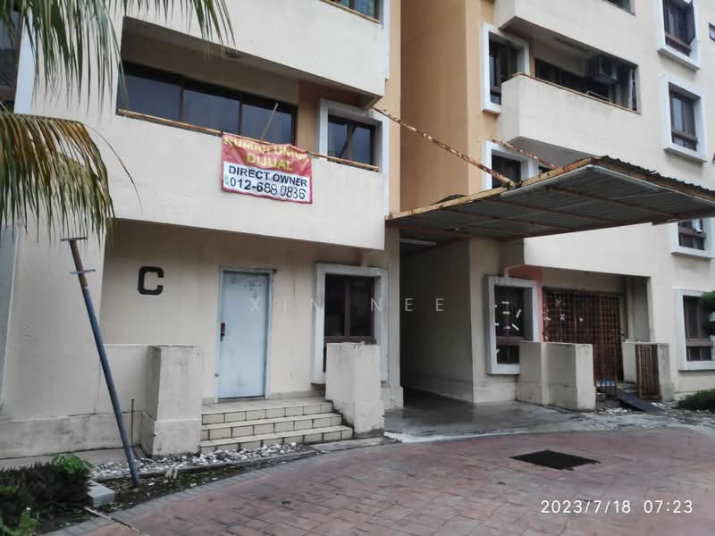 Condominium for Sale at Palm Spring @ Damansara - Xin Nee - Exterior - PropertyGuru.com.my