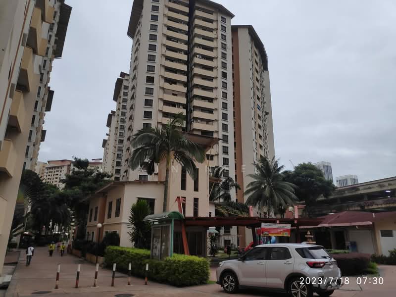 Condominium for Sale at Palm Spring @ Damansara - Xin Nee - Exterior - PropertyGuru.com.my