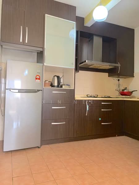 Condominium for Sale at Palm Spring @ Damansara - Xin Nee - Kitchen - PropertyGuru.com.my